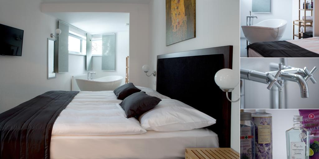 Hotel Koruna คลูเม็ตซ์ นาด ชิดลิโนว์ ภายนอก รูปภาพ